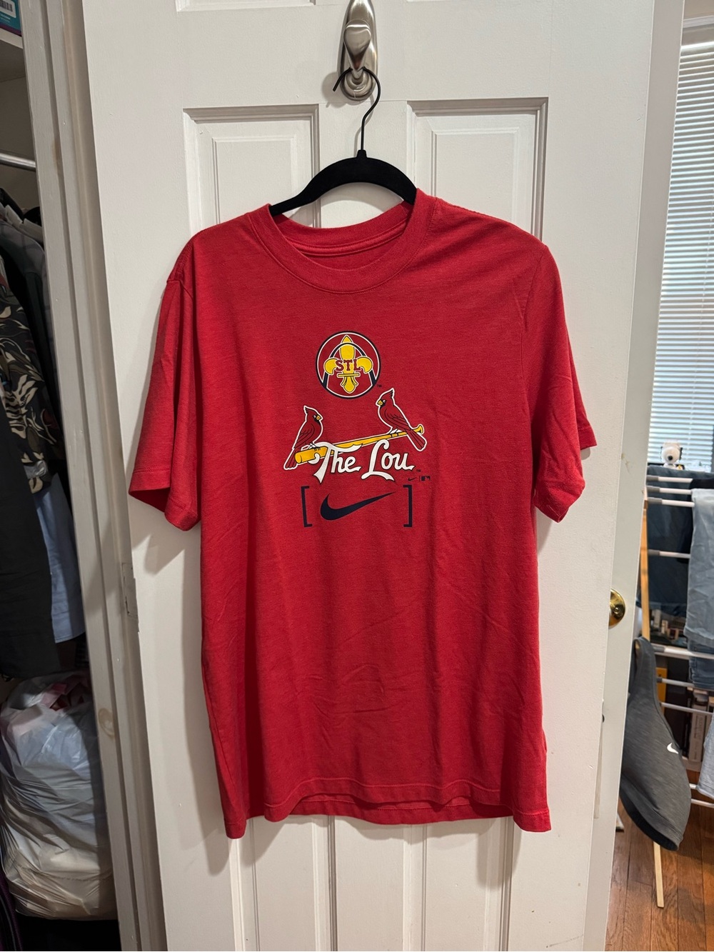 St. Louis Cardinals City Connect Graphic Tee